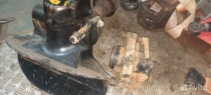 Фаркоп ringfeder