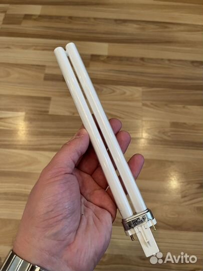 Лампа Philips Master PL-S 11W/830/2P 3000K G23