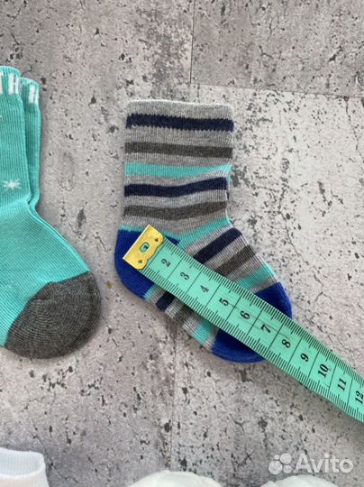 Шапочки и носочки