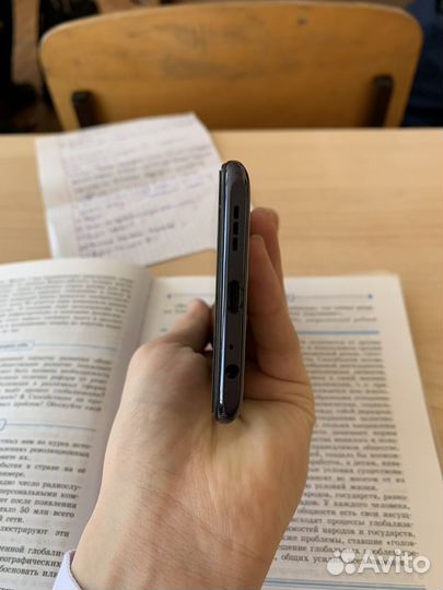Xiaomi Redmi Note 10S, 6/128 ГБ