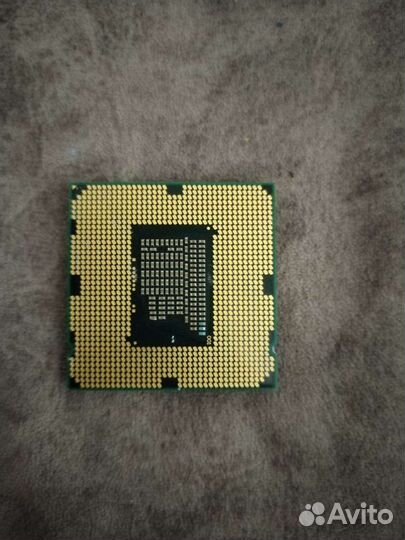 Процессор intel pentium