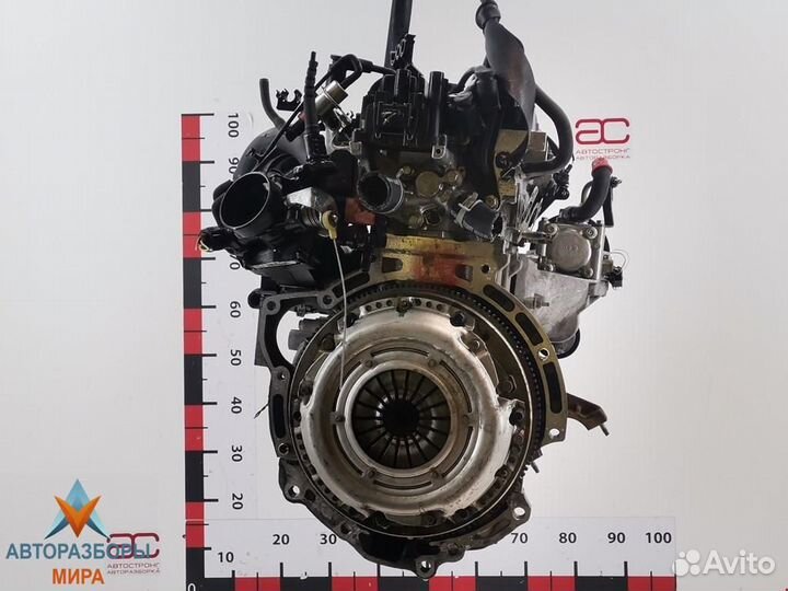 Компрессор кондиционера Ford Focus рест. 2003