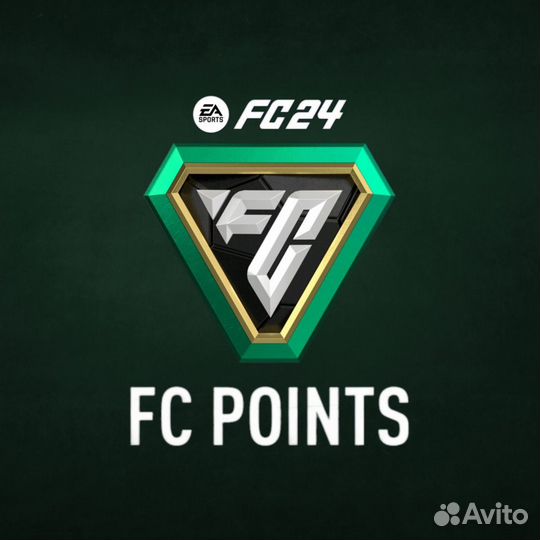 EA FC points FIFA 24