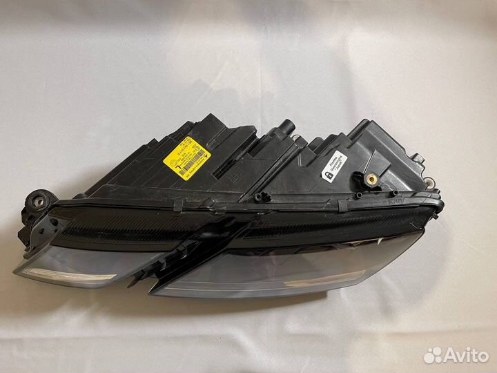 Фара левая Skoda Octavia A7 Full Led с блоком