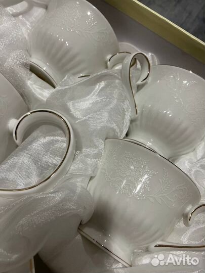 Сервиз чайный