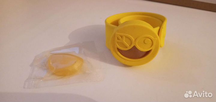 Браслет Gardex от комаров