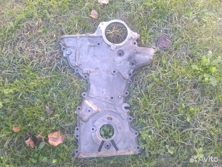 Лобовая крышка двс Мазда 6 двс PY 2.5 jl