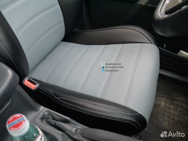 Авточехлы Toyota RAV4 IV XA 40