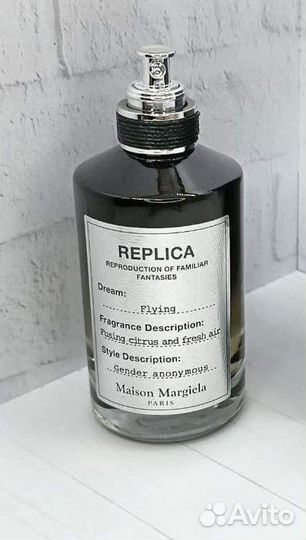 Духи Maison Martin Margiela Replica Flying 100ml