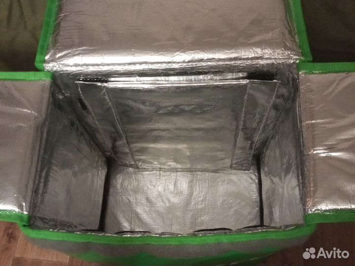 Короб деливери для доставки