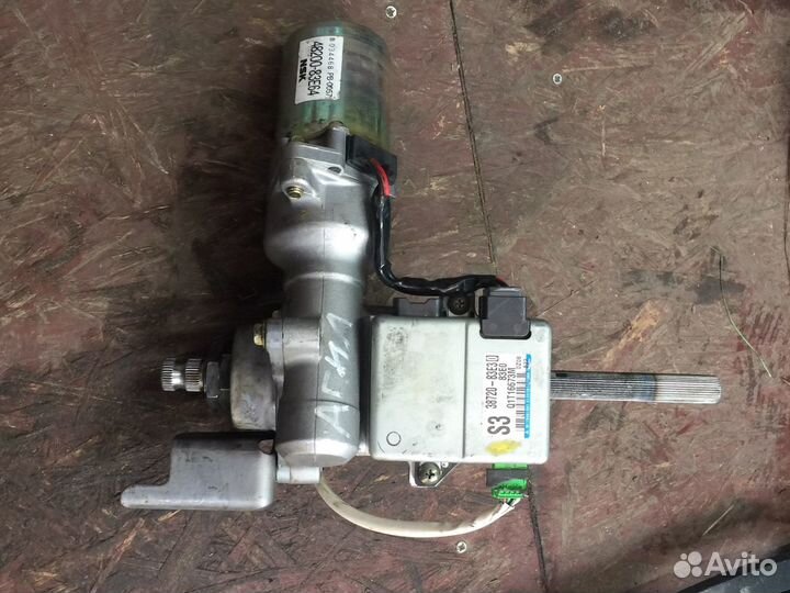 Электроусилитель руля Opel Agila A