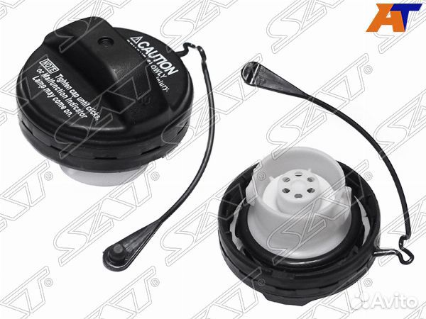 Крышка бензобака toyota hilux surf