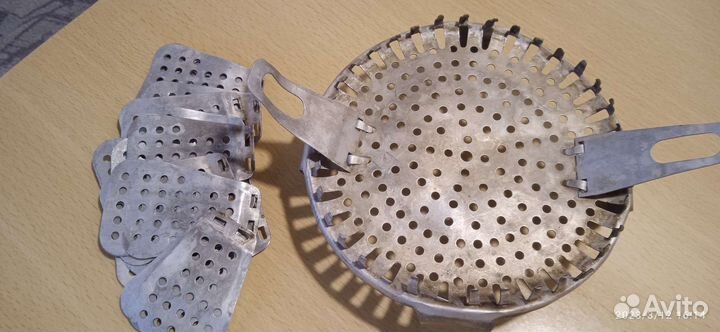 Вставка-пароварка