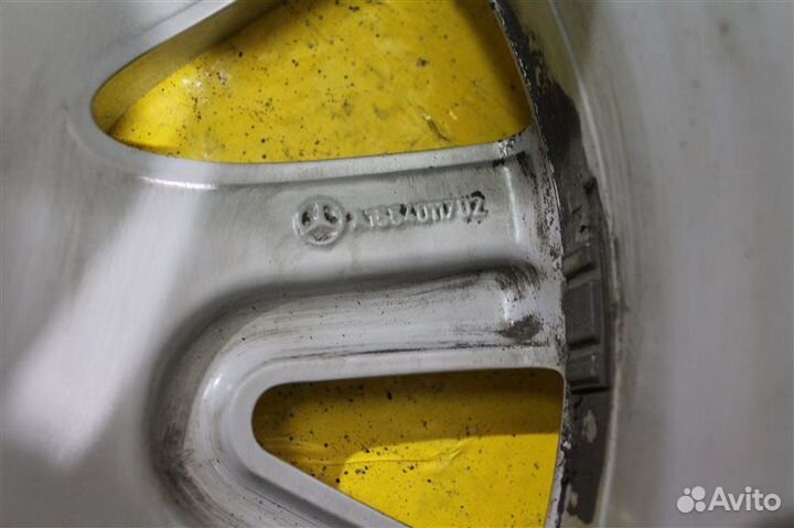 Диск Mercedes GLS-Class X166