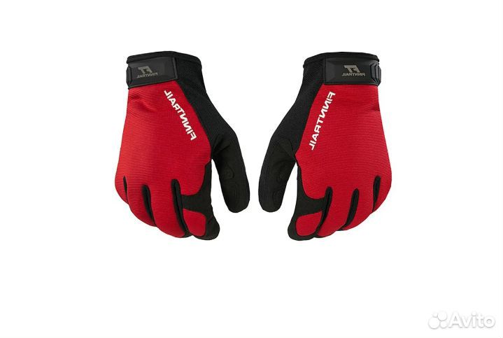 Перчатки Finntrail Eagle 2840 Red