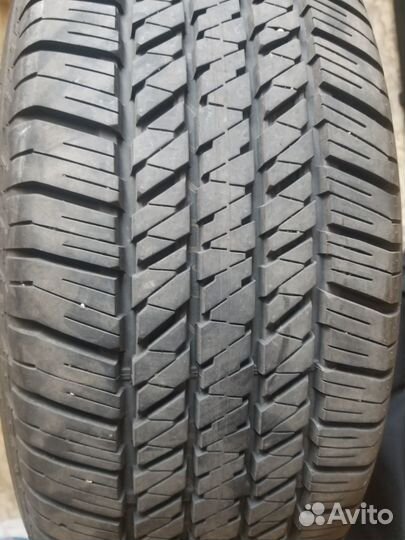 Bridgestone Dueler H/T 684II 265/60 R18 110H