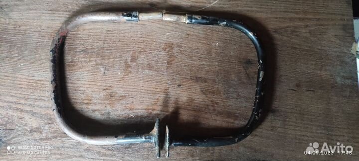 Ява, чезет, jawa 638ручки пассажира