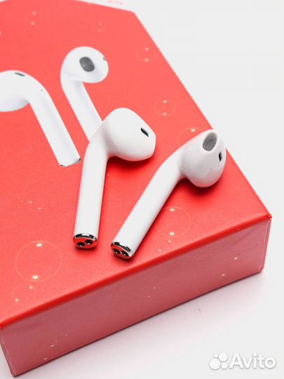 Беспроводные наушники AirPods TWS-i15 белые