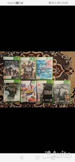Игры на xbox 360