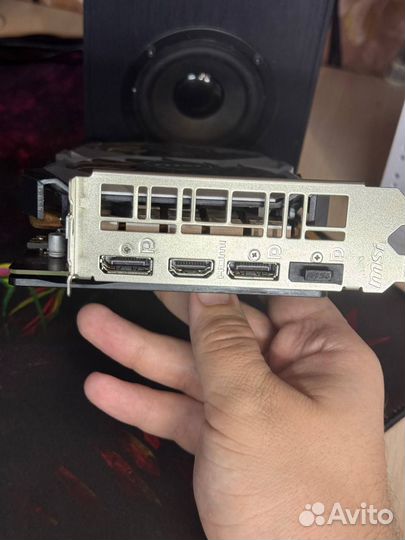 Видеокарта gtx 1660 super