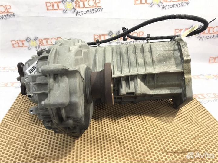 Раздаточная АКПП Porsche Cayenne 9PA (957) 2007