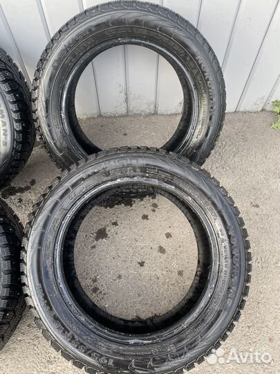 Nokian Tyres Nordman 5 195/55 R15