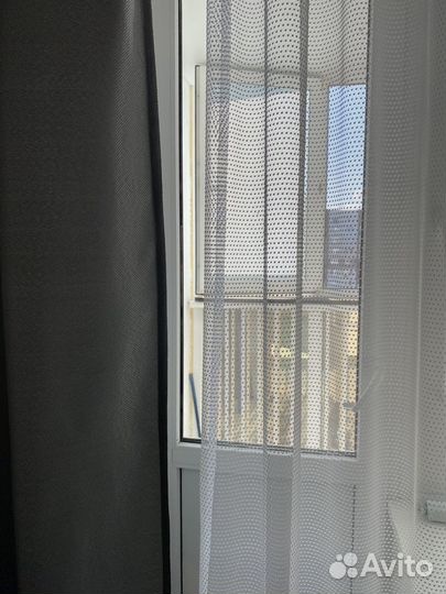 Комплект шторы и тюль бу