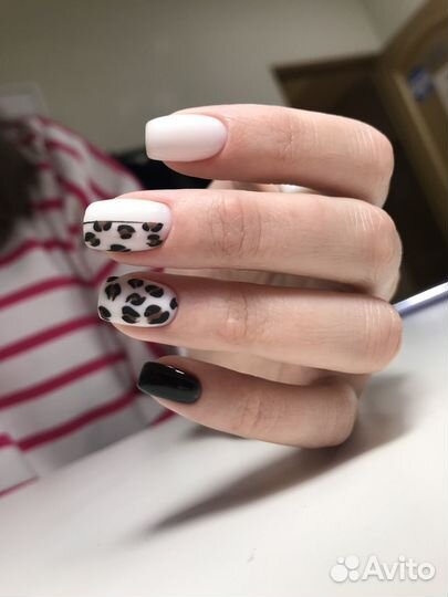 Мастер маникюра и smart педикюра