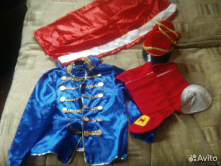 Костюмчики выступные/карнавальные/новогодние