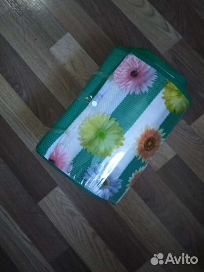 Пляжная подстилка, коврик