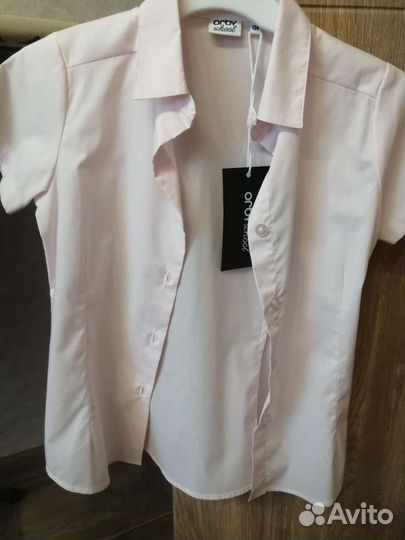 Блузка для девочки 134