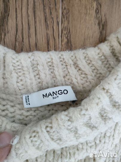 Свитер Zara, Mango от