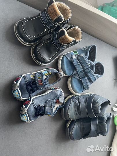 Отдам вещи детские, подростковые