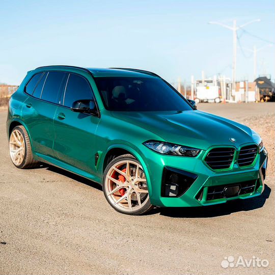 Кованые диски Gard R22 5x112 BMW X5 X6 X7