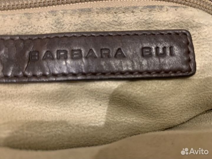 Сумка оригинал Barbara bui