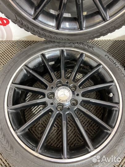 Колеса Mercedes-Benz AMG 225/45R18