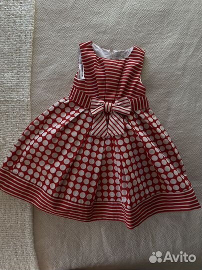 Пакет одежды для девочки 98-104