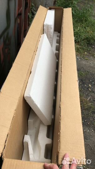 Коробки для телевизора 65 дюймов 165 сантиметров