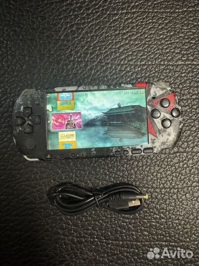 Sony psp 3008 64Gb