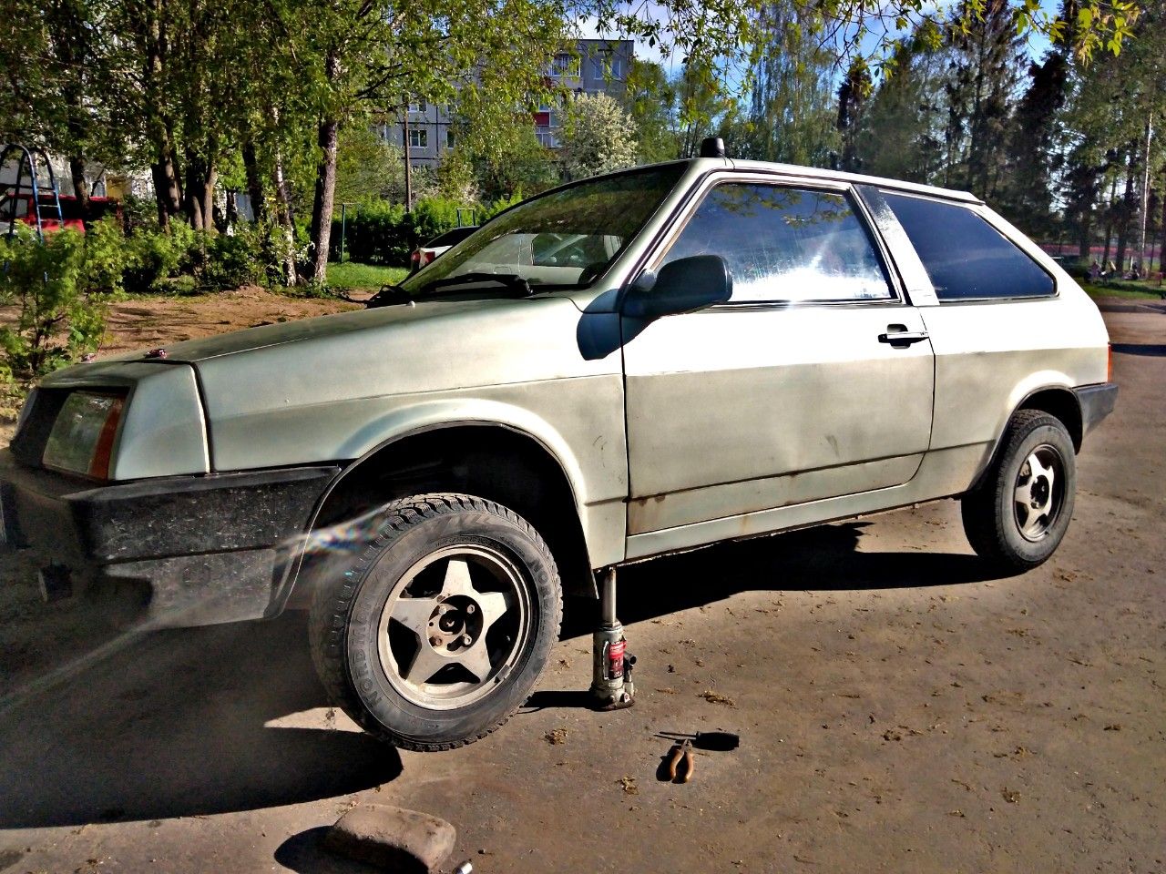 ВАЗ (LADA) 2108: фото владельца