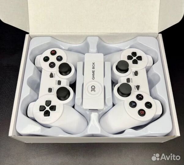 Игровая приставка game box