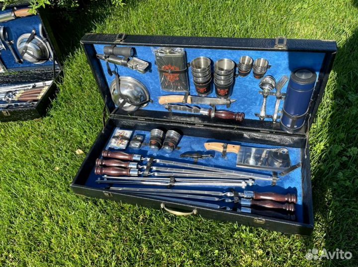 Шашлычный набор