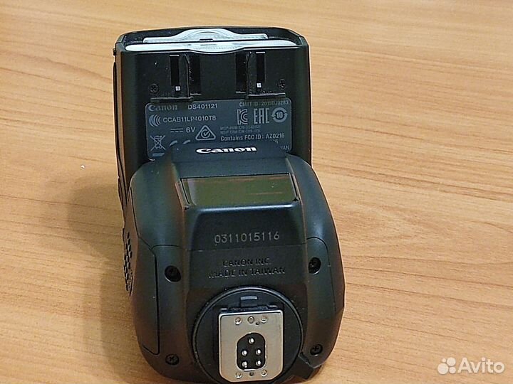 Фотовспышка Canon Speedlite 430EX III-RT