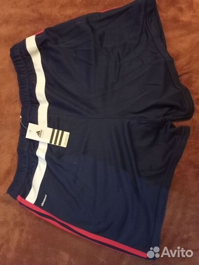 Тренировочные шорты сборной России