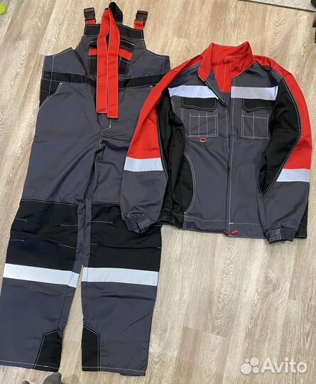 Костюм рабочий