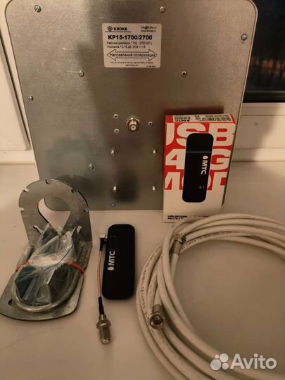 Комплект для интернета 4g