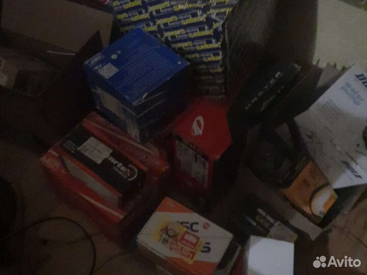 Детали легковые