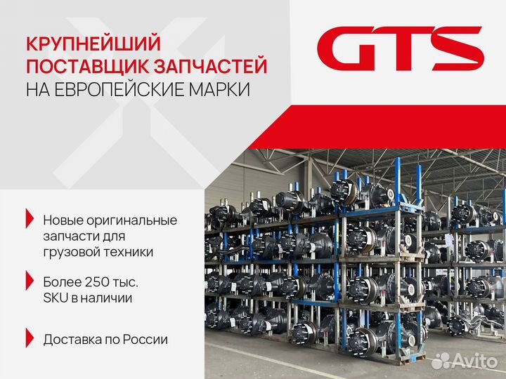 R4882DFS05 Пневмоподушка со стаканом