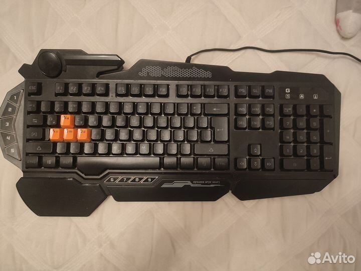 Игровая клавиатура