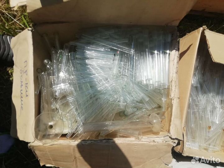 Колбу химические